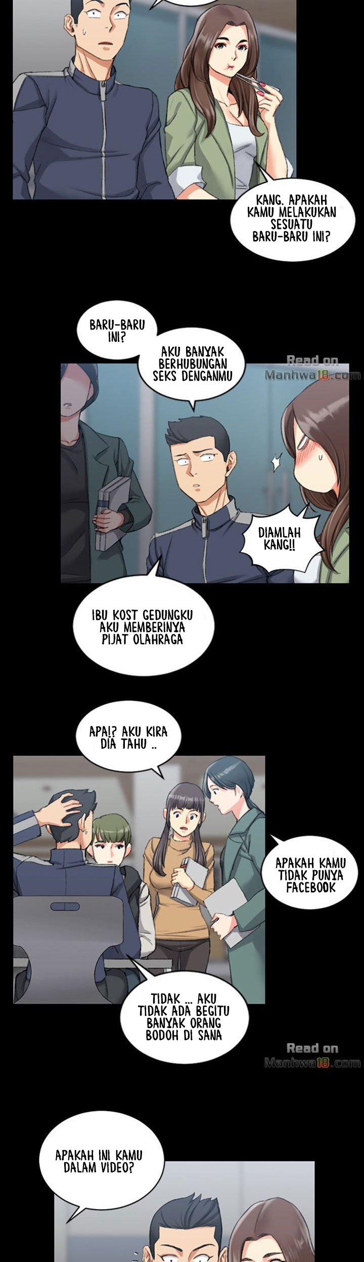 That Mans Epilepsy - Chapter 26 28