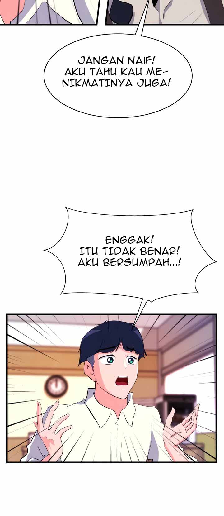 My Roommate is a Succubus - Chapter 26 39