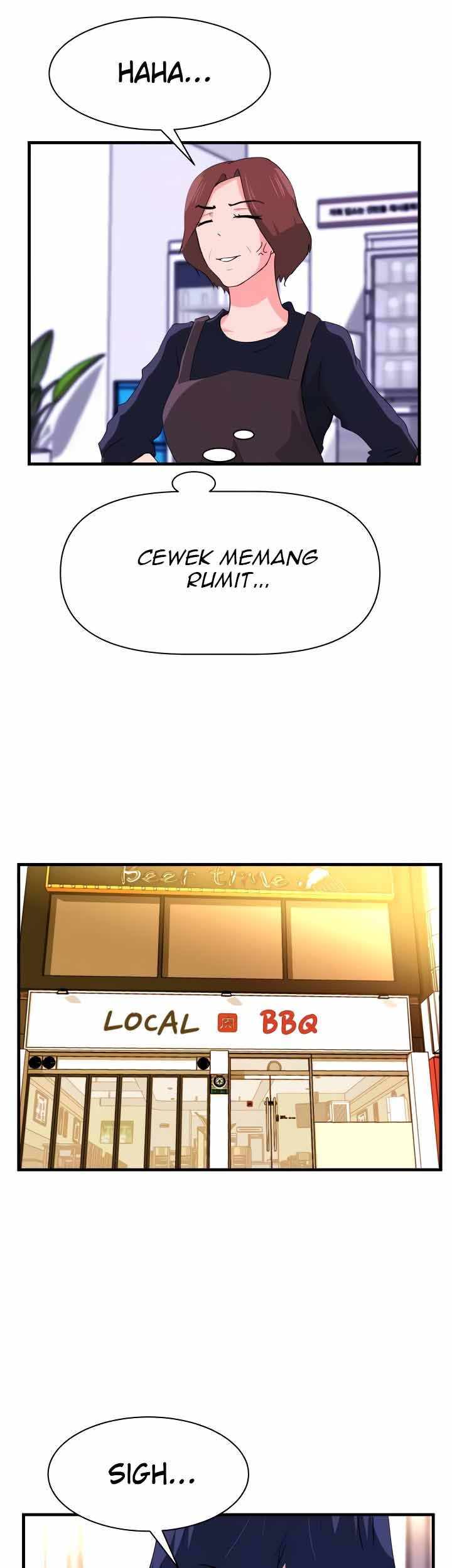 My Roommate is a Succubus - Chapter 26 34