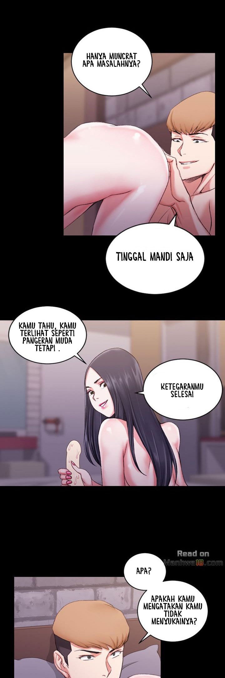 That Mans Epilepsy - Chapter 26 10