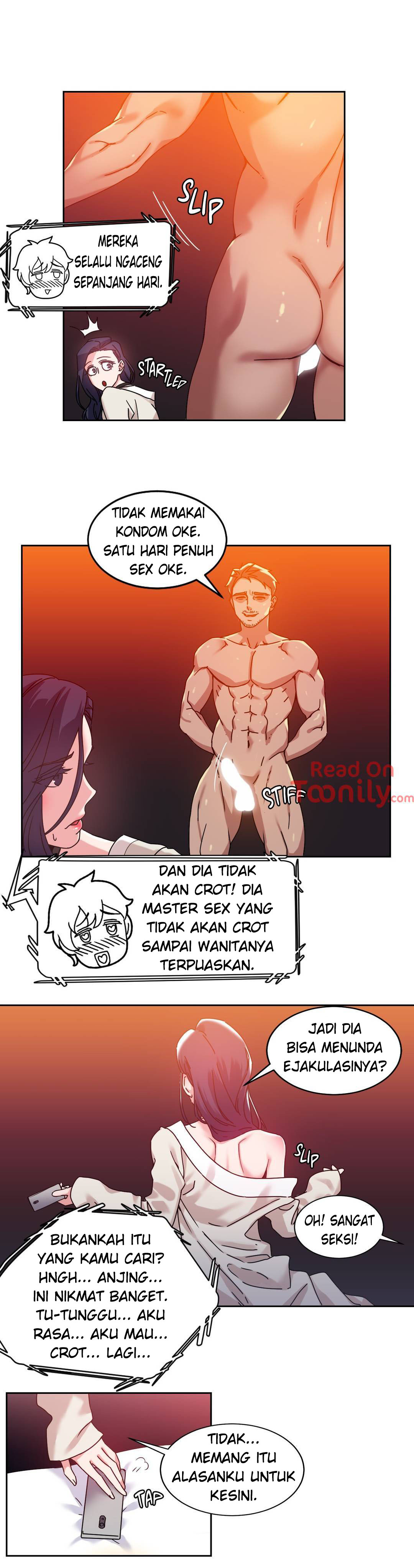 Tie Me Up - Chapter 26 15