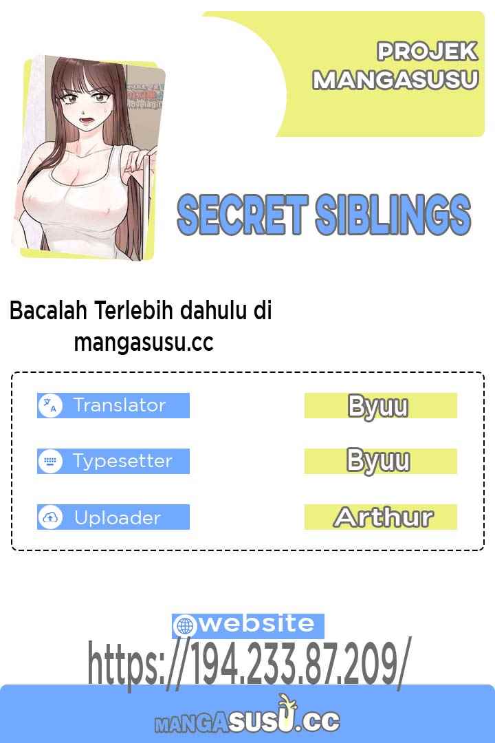 Secret Siblings - Chapter 26 1 Secret Siblings - Chapter 26 1