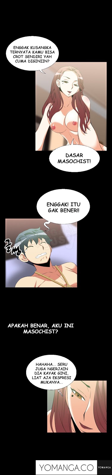 Love Parameter - Chapter 26 16