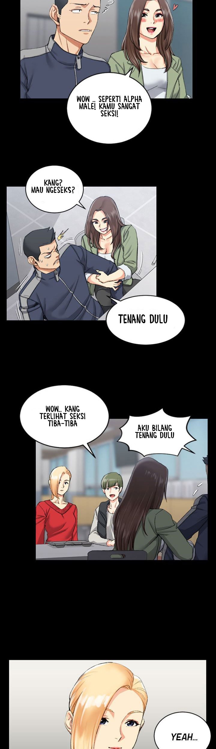 That Mans Epilepsy - Chapter 26 31