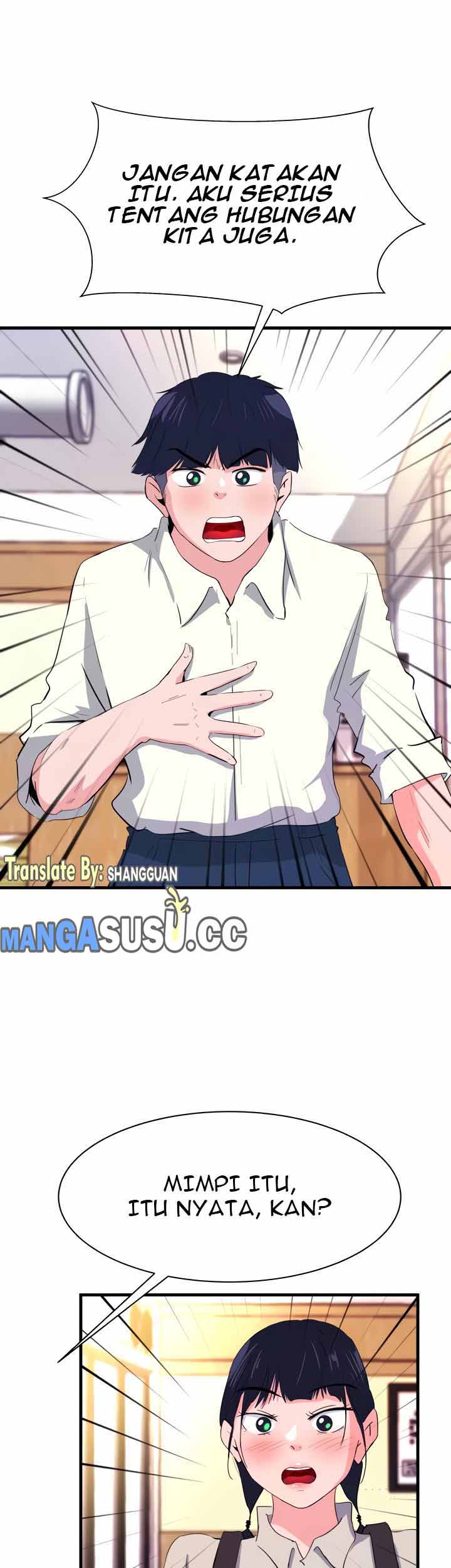My Roommate is a Succubus - Chapter 26 42
