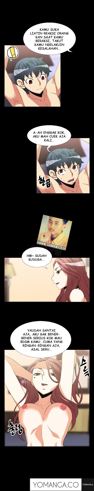 Love Parameter - Chapter 26 6