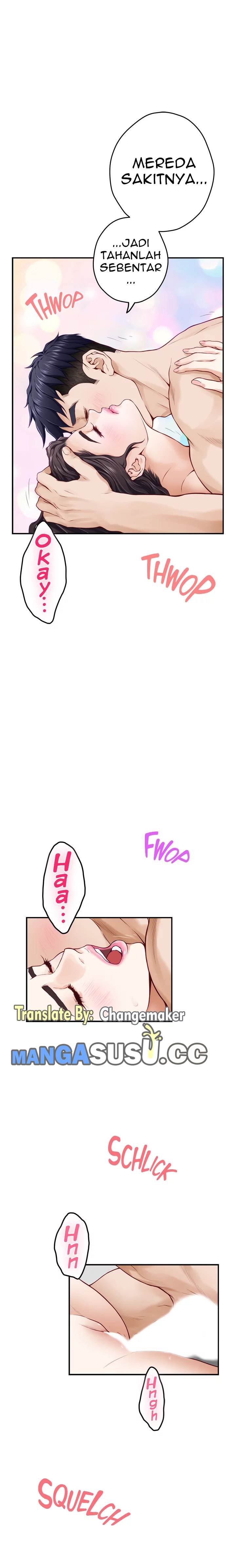 Noona&#8217;s Night - Chapter 26 34