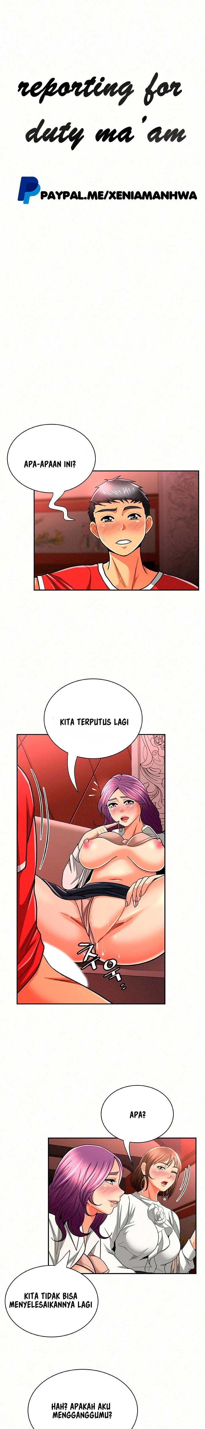 Reporting For Duty Ma’Am - Chapter 26 3 Reporting For Duty Ma’Am - Chapter 26 3