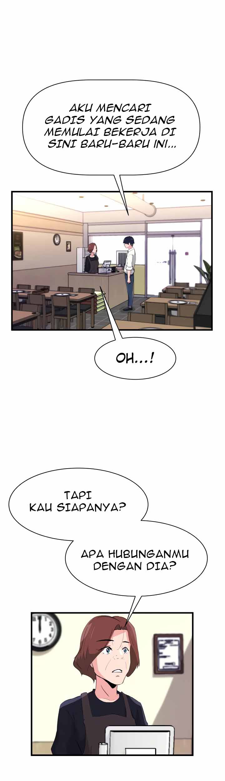 My Roommate is a Succubus - Chapter 26 8