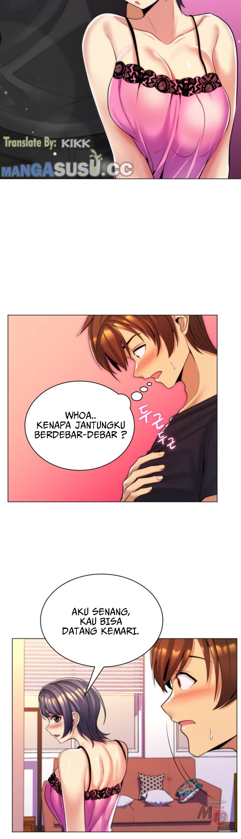 My Stepmom Is My Girlfriend - Chapter 26 5 My Stepmom Is My Girlfriend - Chapter 26 5