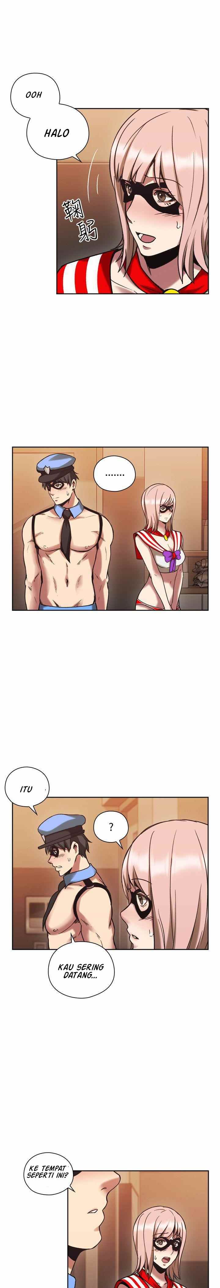 Teacher, Long Time No See - Chapter 26 32