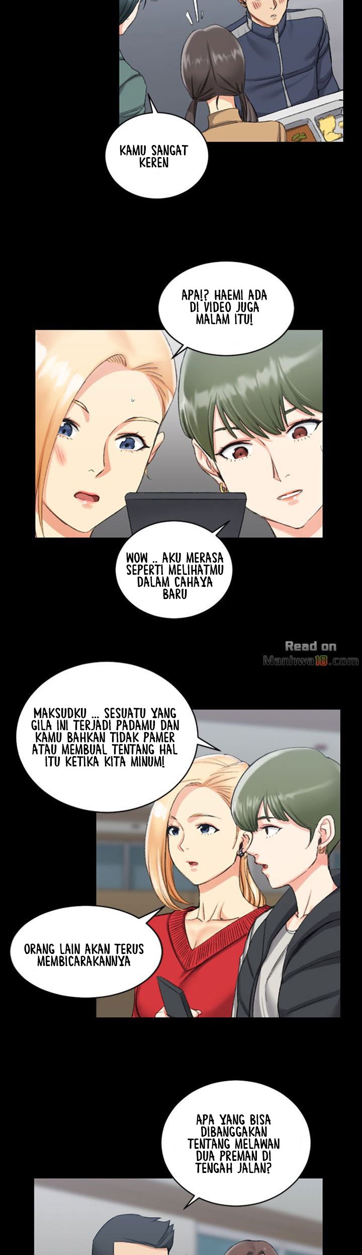 That Mans Epilepsy - Chapter 26 30