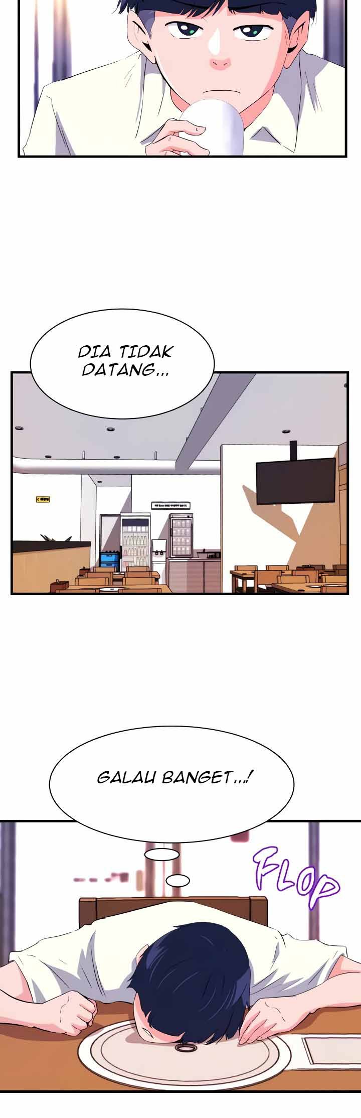 My Roommate is a Succubus - Chapter 26 35