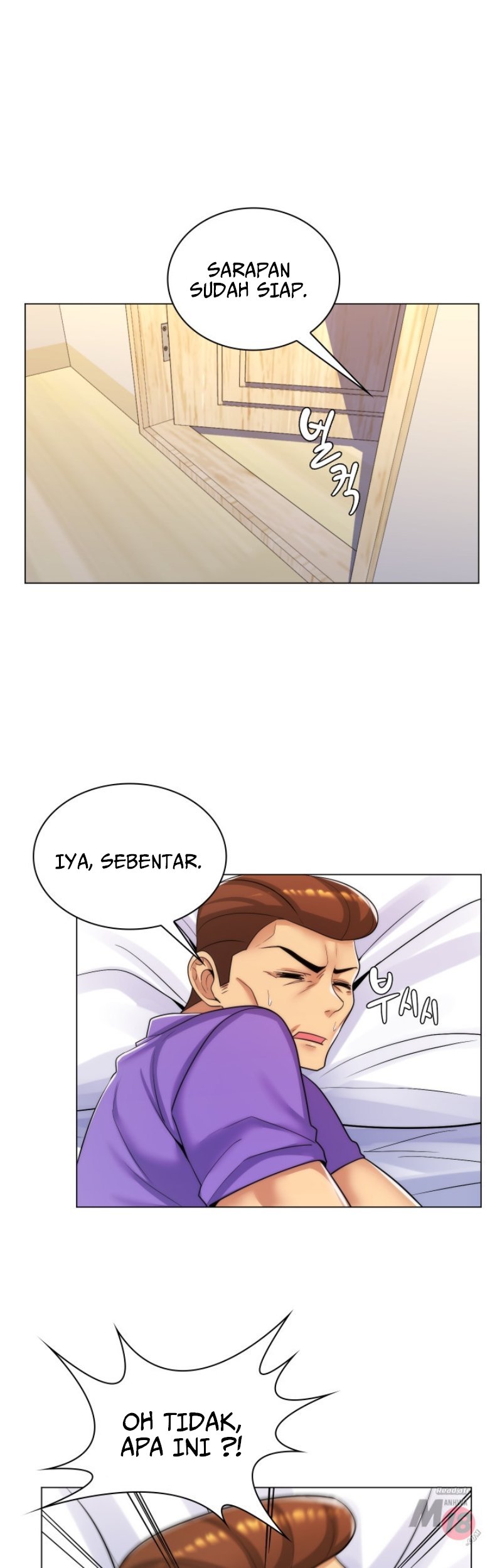 My Stepmom Is My Girlfriend - Chapter 26 27 My Stepmom Is My Girlfriend - Chapter 26 27