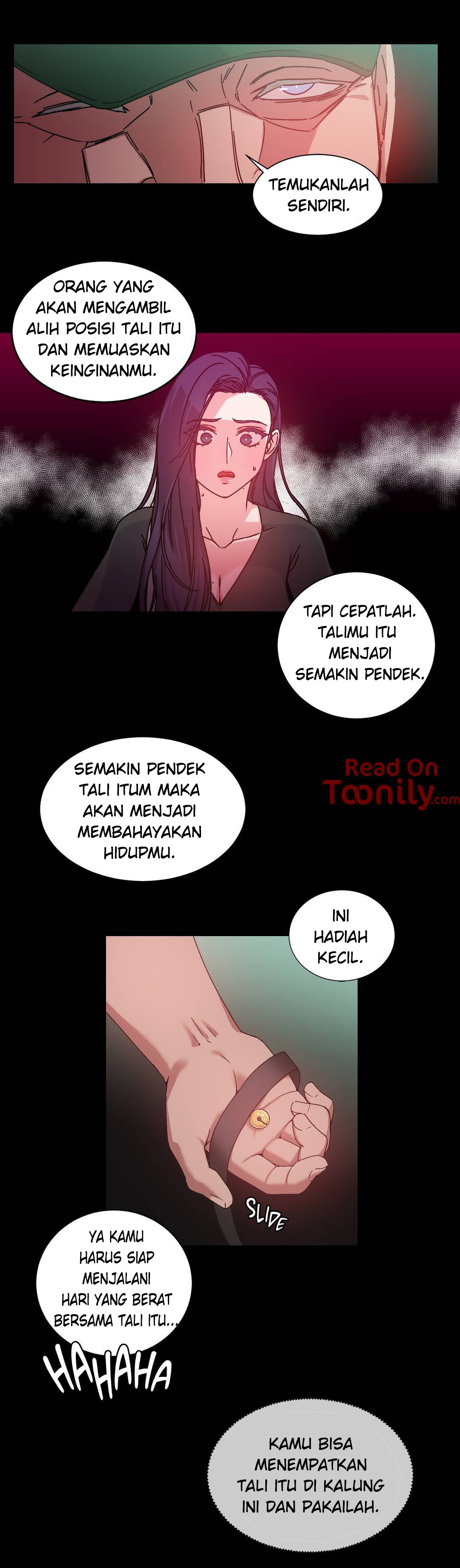 Tie Me Up - Chapter 26 34