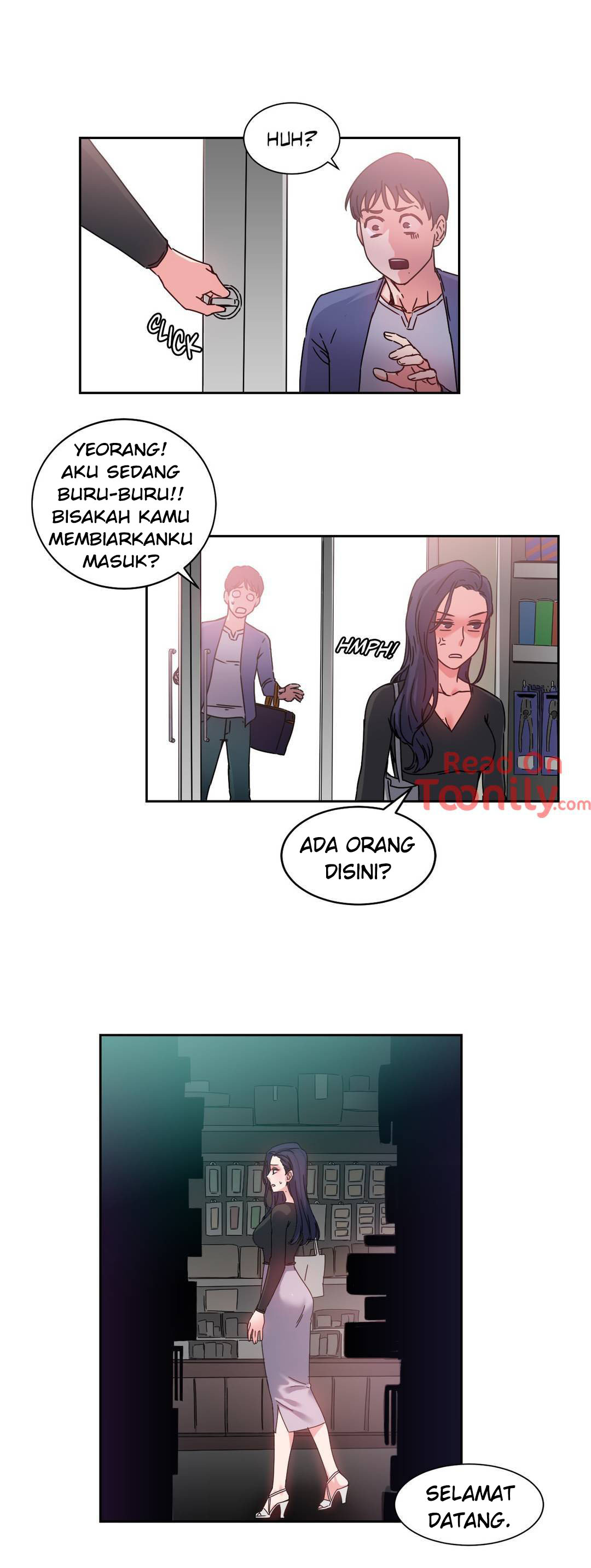 Tie Me Up - Chapter 26 19