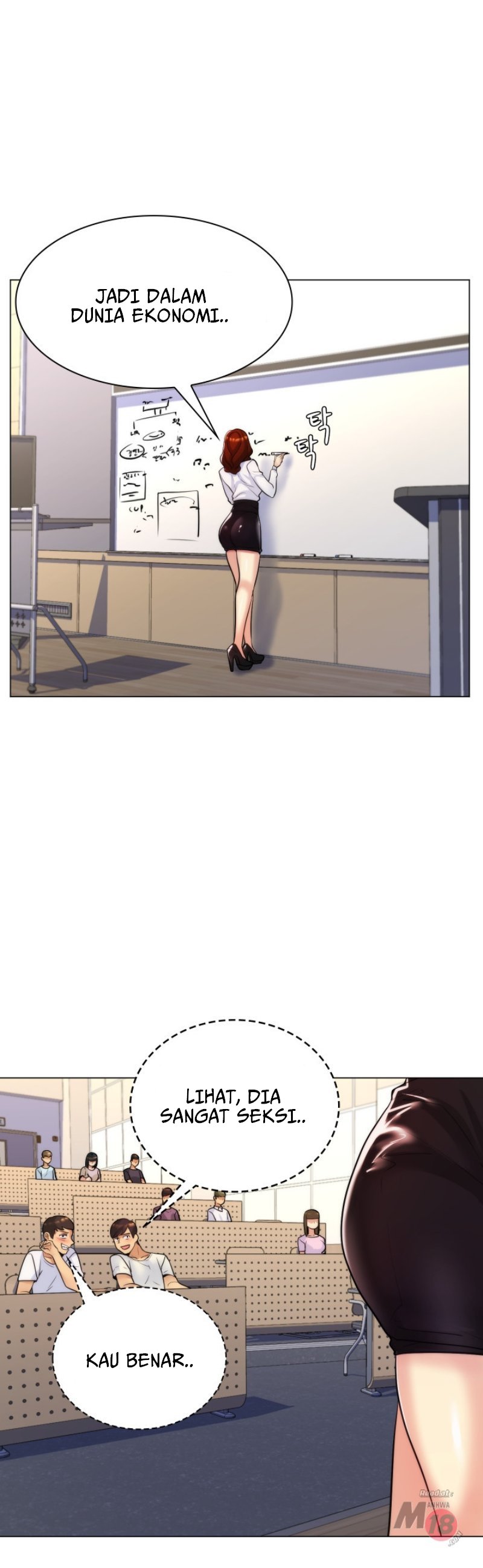 My Stepmom Is My Girlfriend - Chapter 26 35 My Stepmom Is My Girlfriend - Chapter 26 35