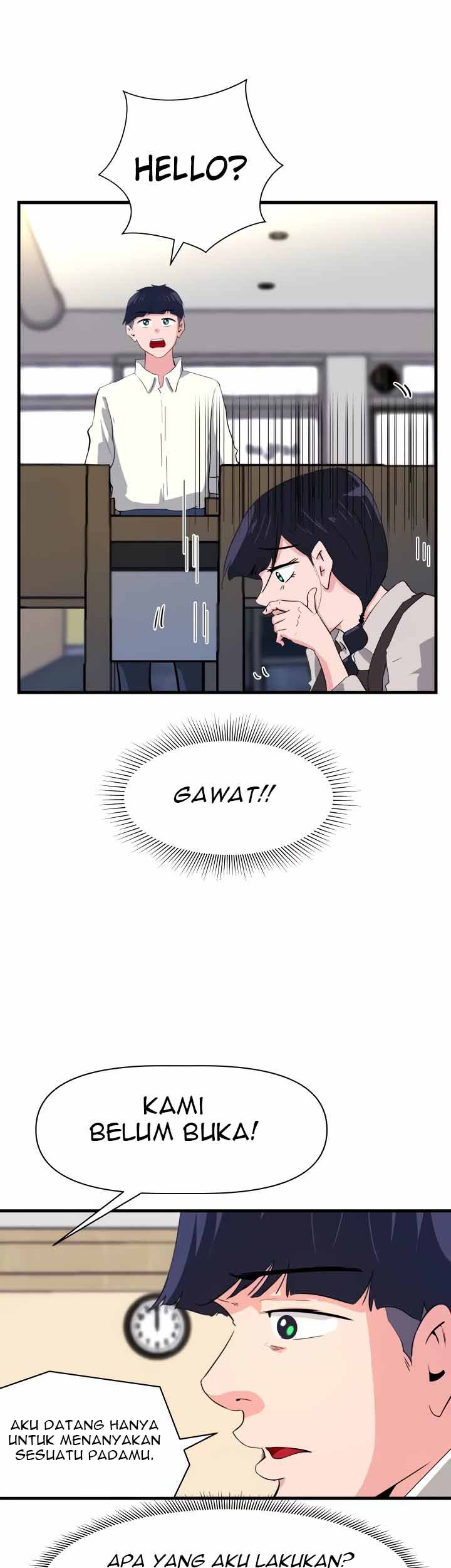 My Roommate is a Succubus - Chapter 26 5