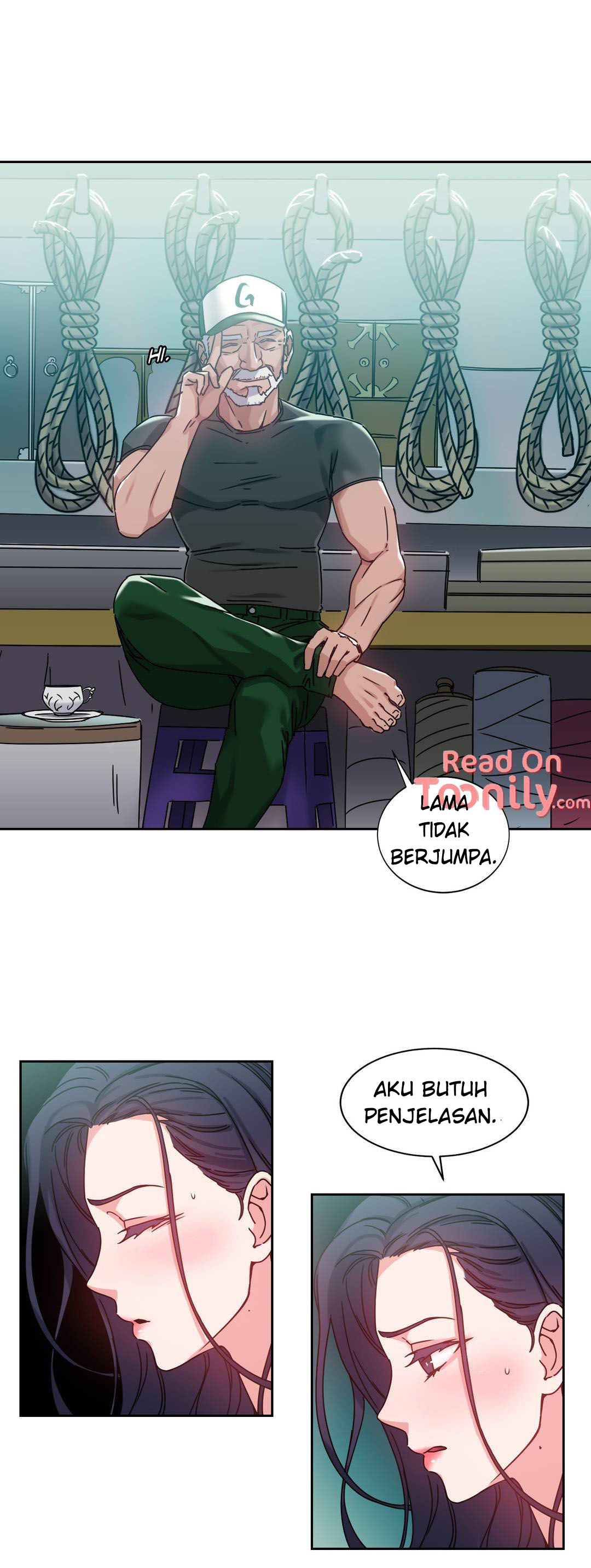 Tie Me Up - Chapter 26 20