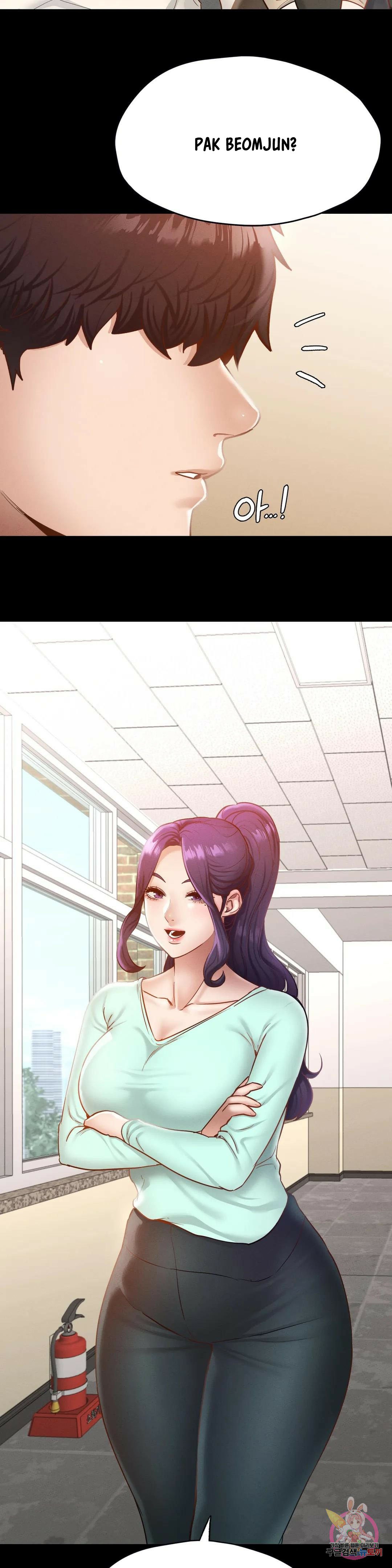 Not At School, Please - Chapter 26 43