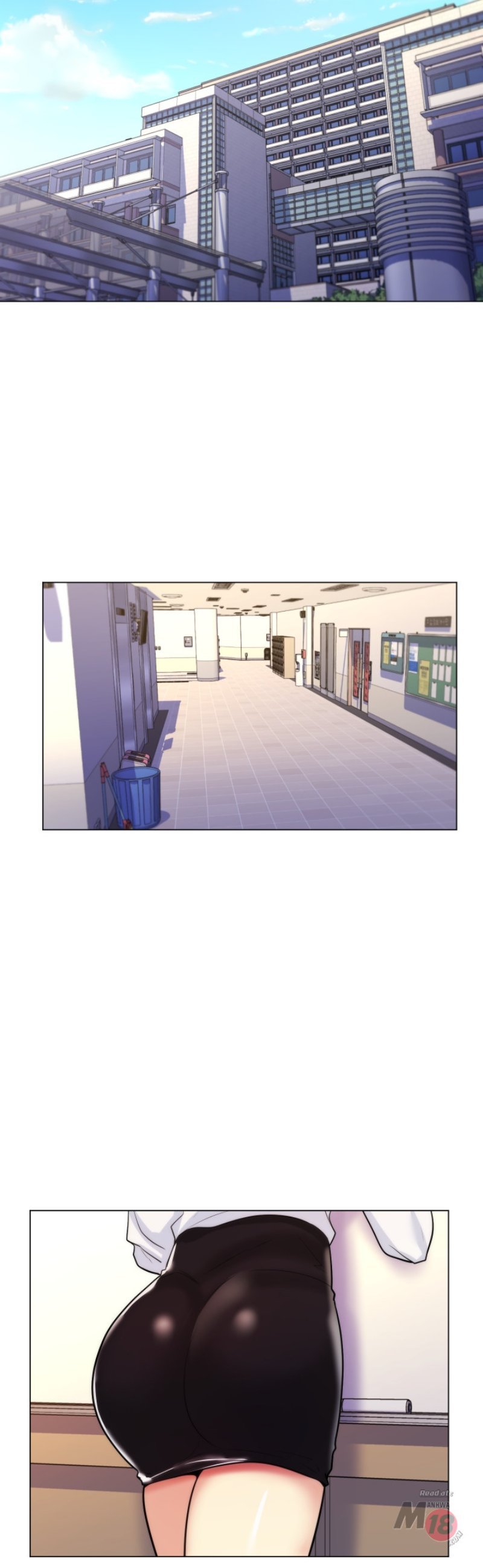 My Stepmom Is My Girlfriend - Chapter 26 34 My Stepmom Is My Girlfriend - Chapter 26 34