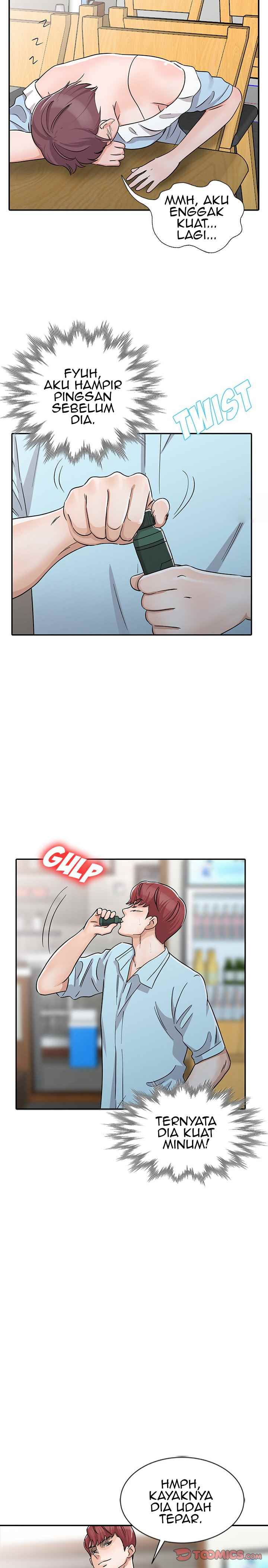 My Stepmom&#8217;s Plan - Chapter 26 19