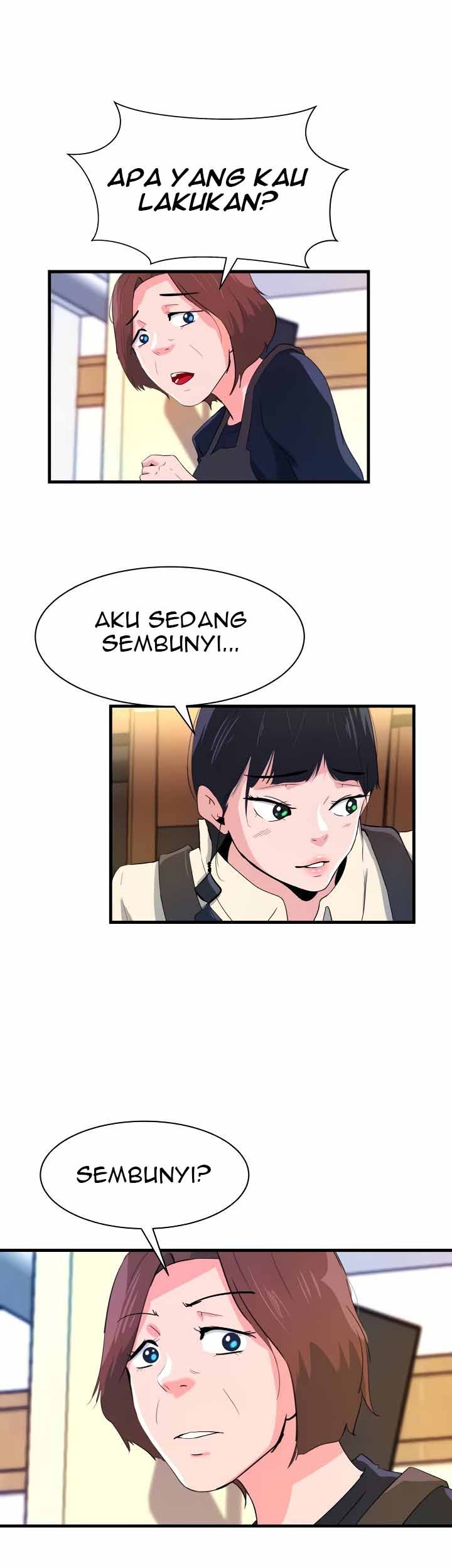 My Roommate is a Succubus - Chapter 26 18