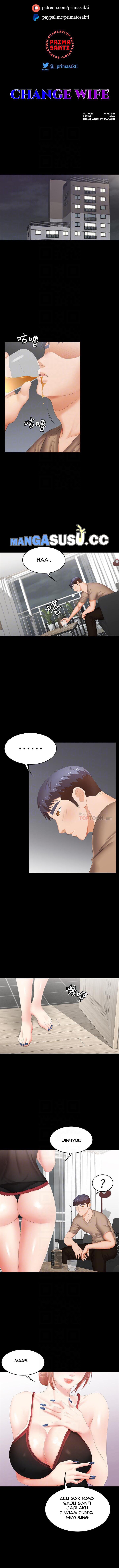 Change Wife - Chapter 26 4