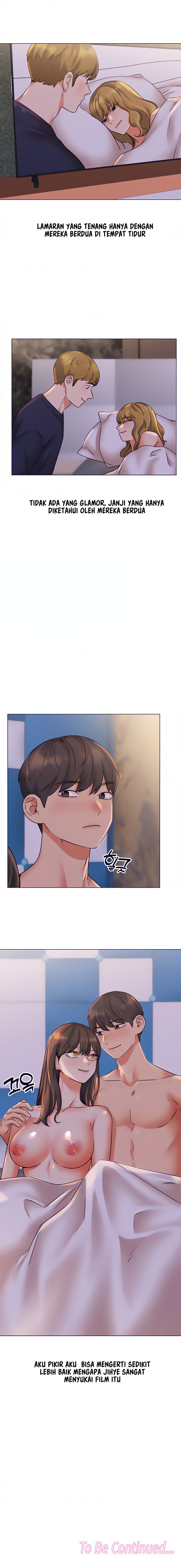 My girlfriend is so naughty - Chapter 26 7