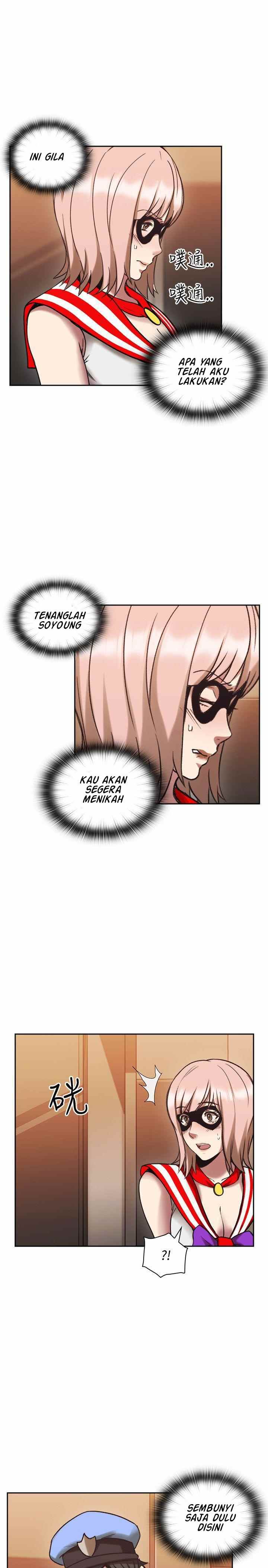 Teacher, Long Time No See - Chapter 26 28