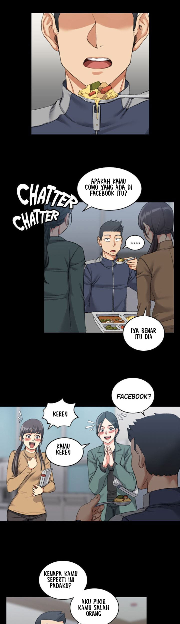 That Mans Epilepsy - Chapter 26 27