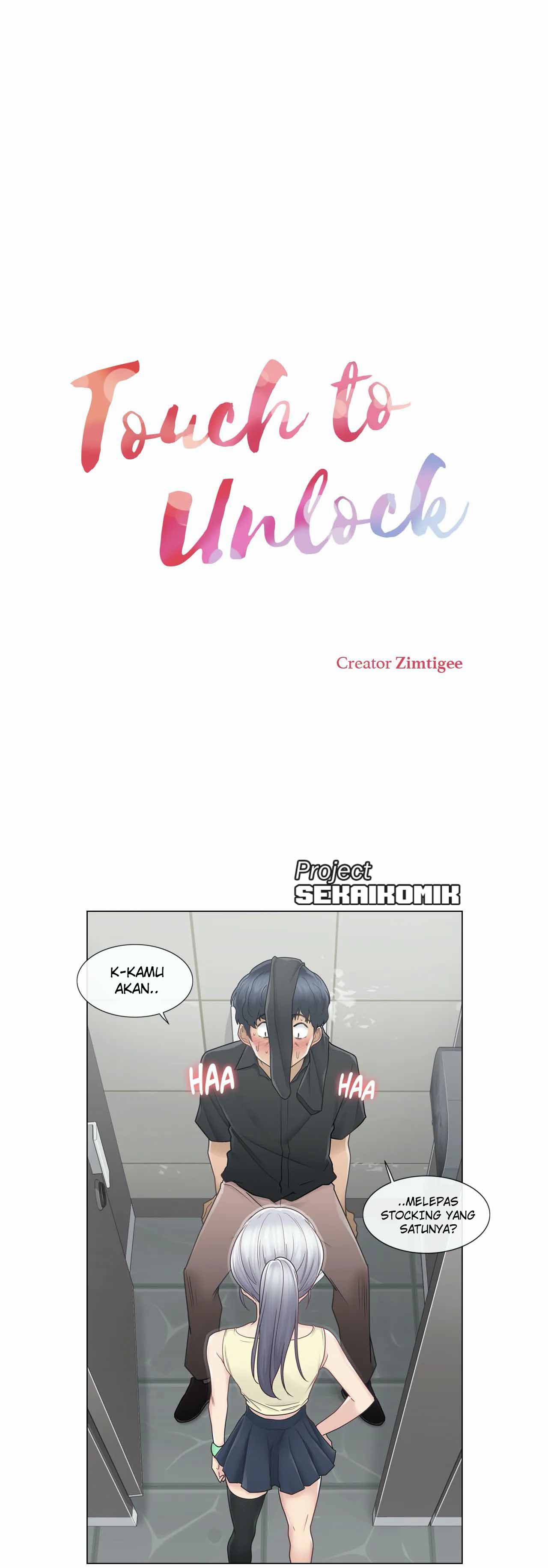 Touch to Unlock - Chapter 26 2