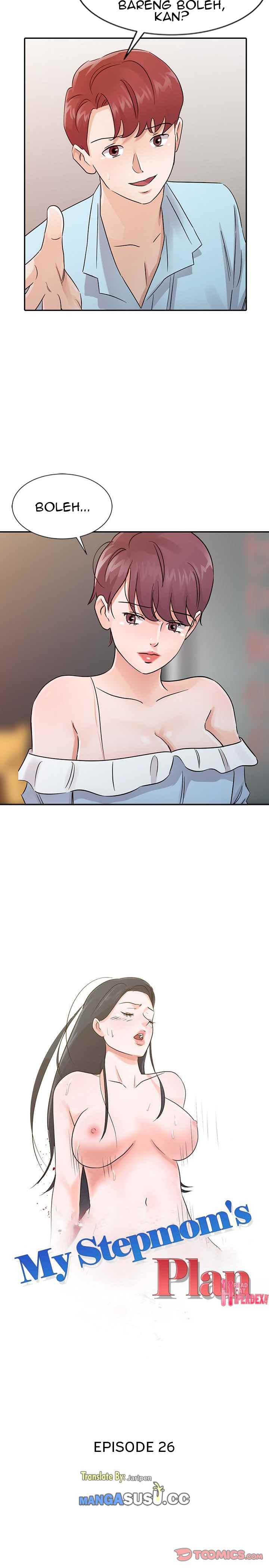 My Stepmom&#8217;s Plan - Chapter 26 5