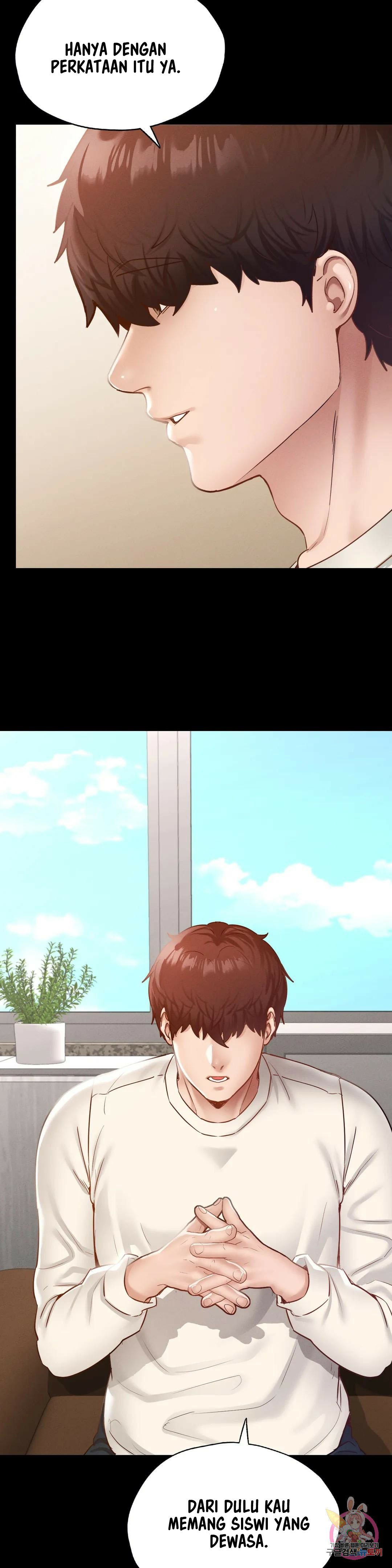 Not At School, Please - Chapter 26 37