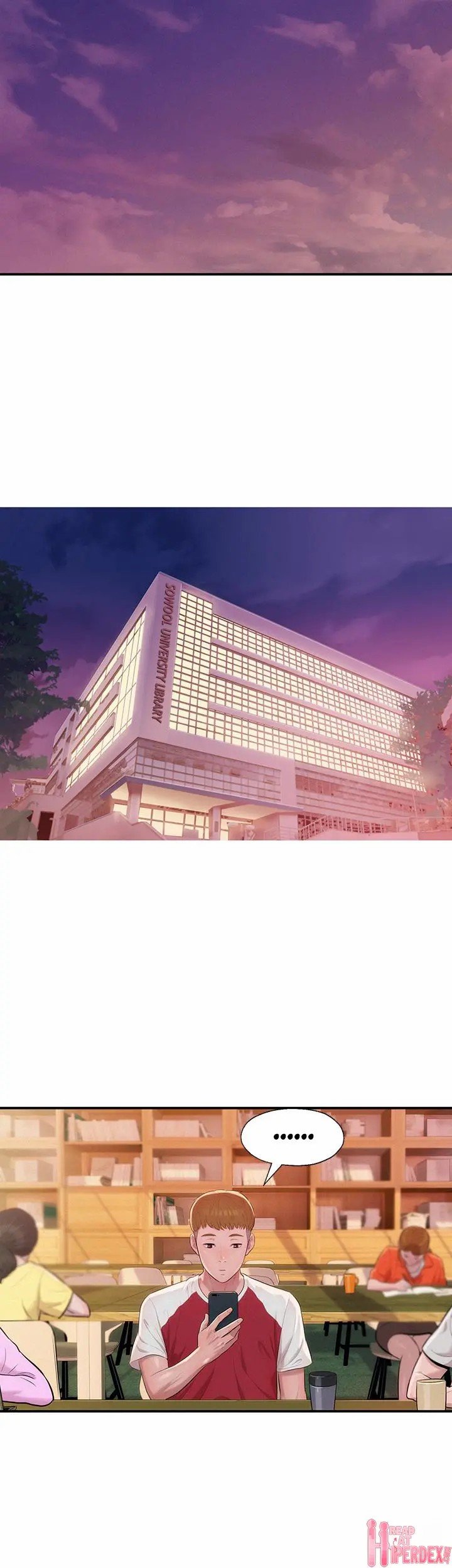 Freshman - Chapter 26 23