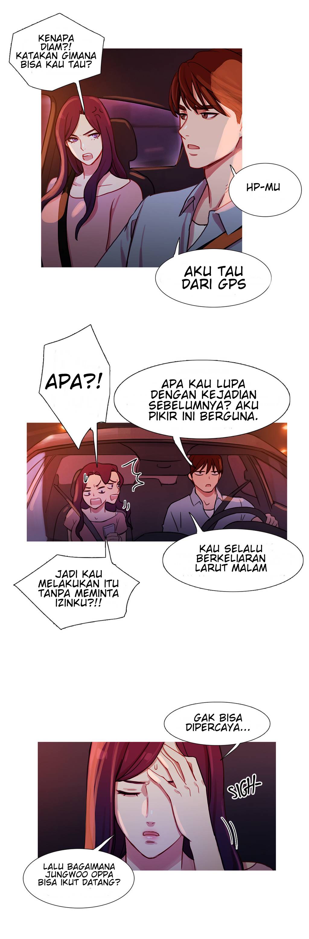 Fatal Woman - Chapter 26 10