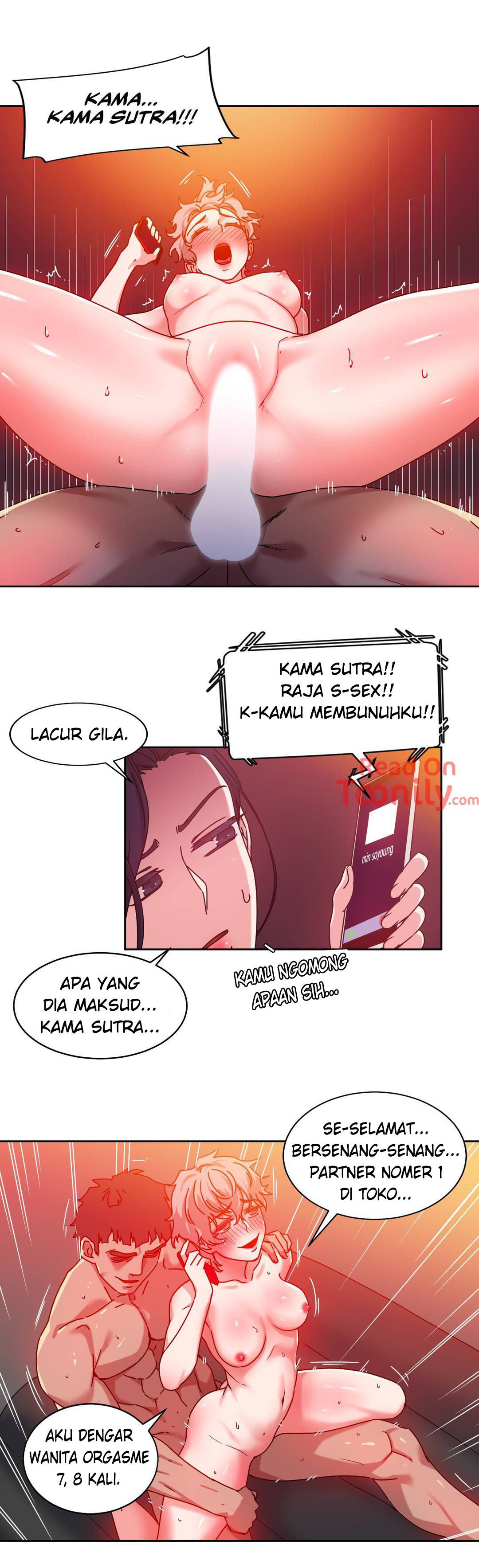 Tie Me Up - Chapter 26 13
