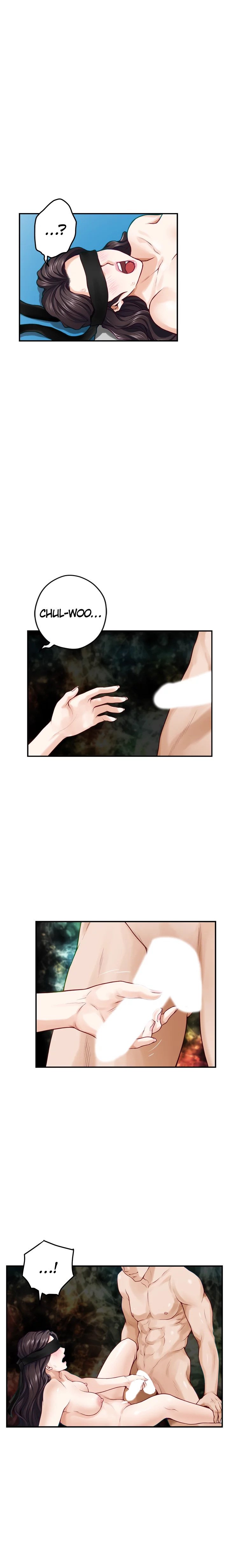 Noona&#8217;s Night - Chapter 26 18