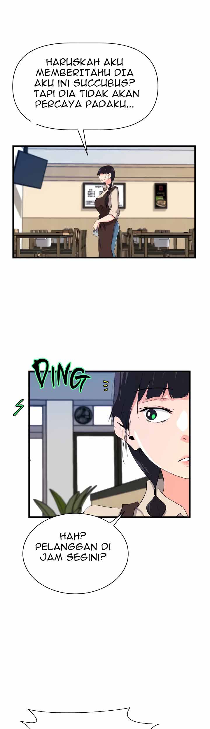 My Roommate is a Succubus - Chapter 26 3