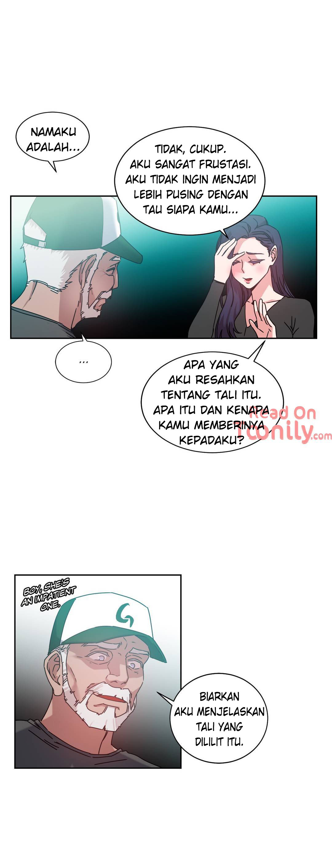 Tie Me Up - Chapter 26 21