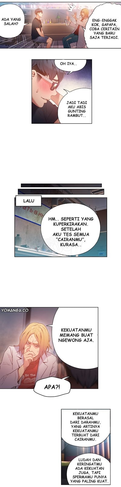 Sweet Guy - Chapter 26 7