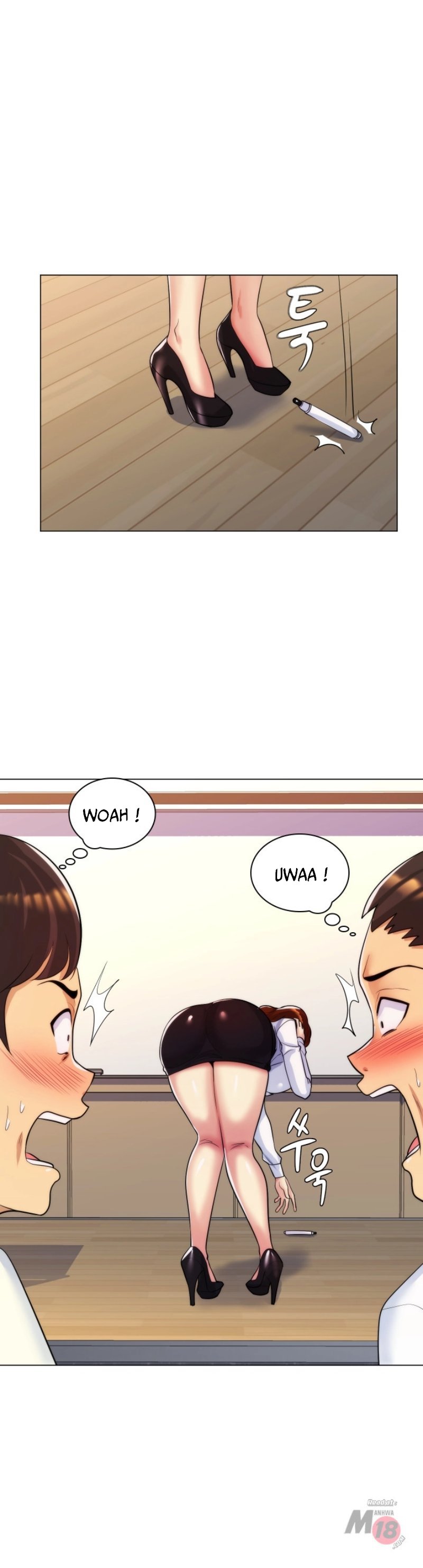 My Stepmom Is My Girlfriend - Chapter 26 36 My Stepmom Is My Girlfriend - Chapter 26 36