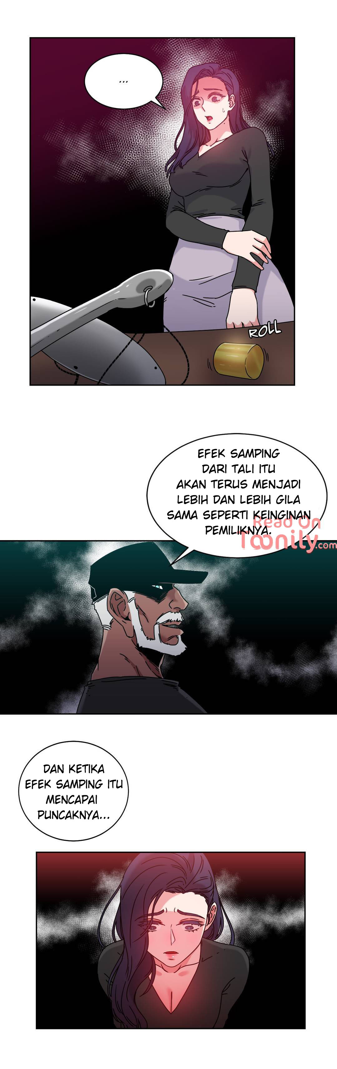 Tie Me Up - Chapter 26 27