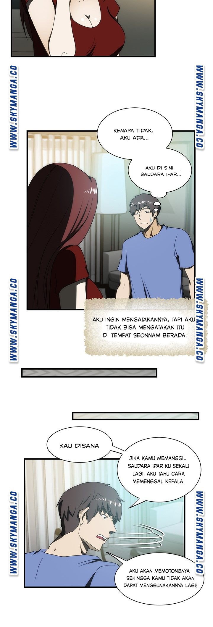 My Sister-in-Law’s Ass - Chapter 26 9 My Sister-in-Law’s Ass - Chapter 26 9