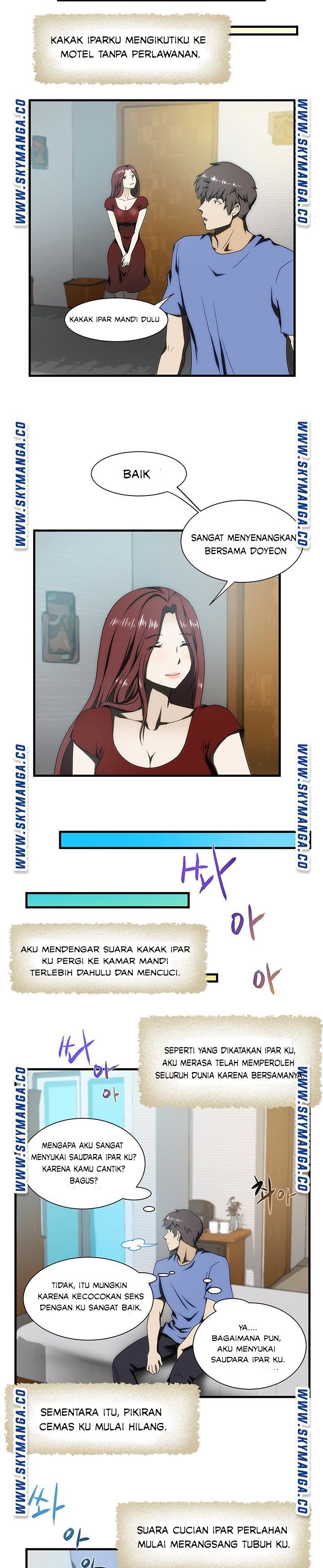 My Sister-in-Law’s Ass - Chapter 26 14 My Sister-in-Law’s Ass - Chapter 26 14