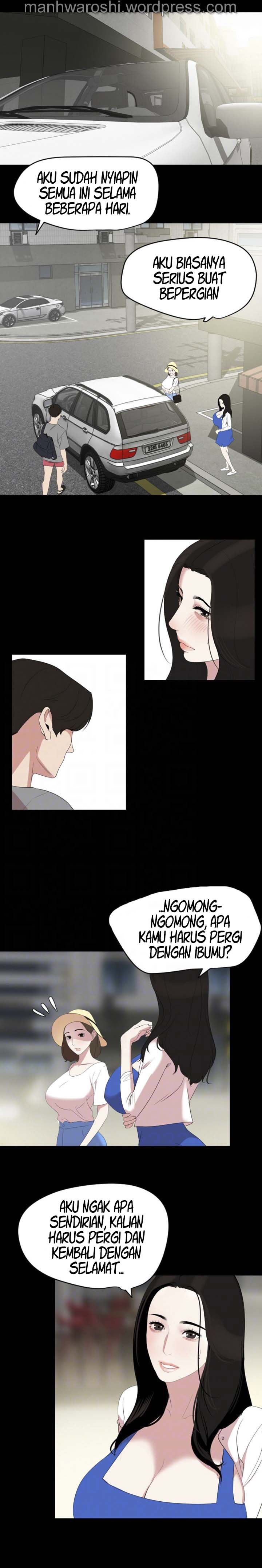 Don&#8217;t Be Like This! Son-In-Law - Chapter 26 12