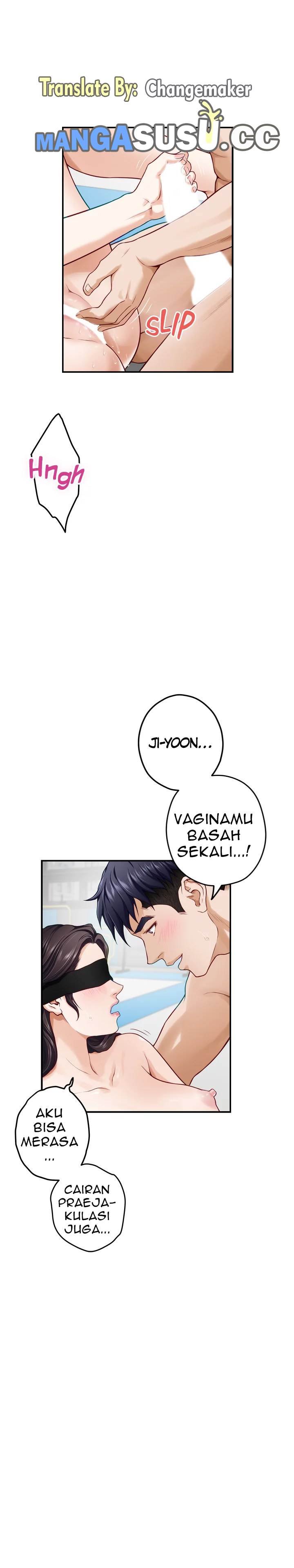 Noona&#8217;s Night - Chapter 26 21