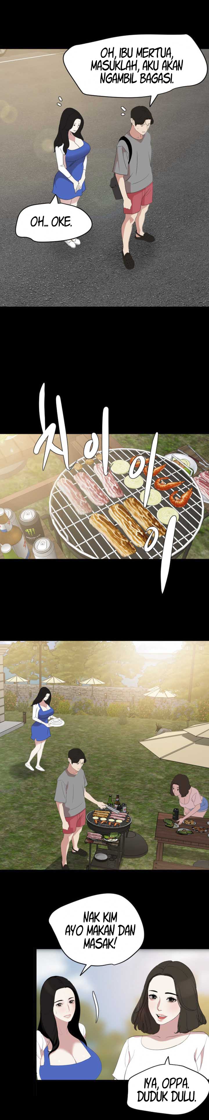 Don&#8217;t Be Like This! Son-In-Law - Chapter 26 22