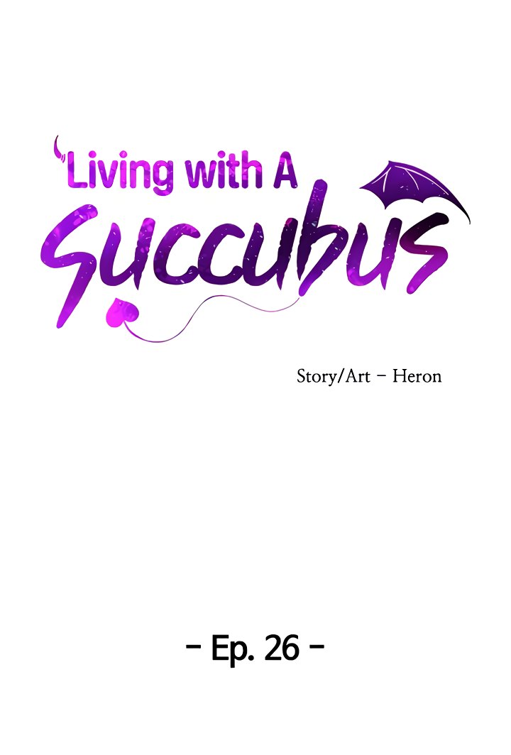 My Roommate is a Succubus - Chapter 26 7
