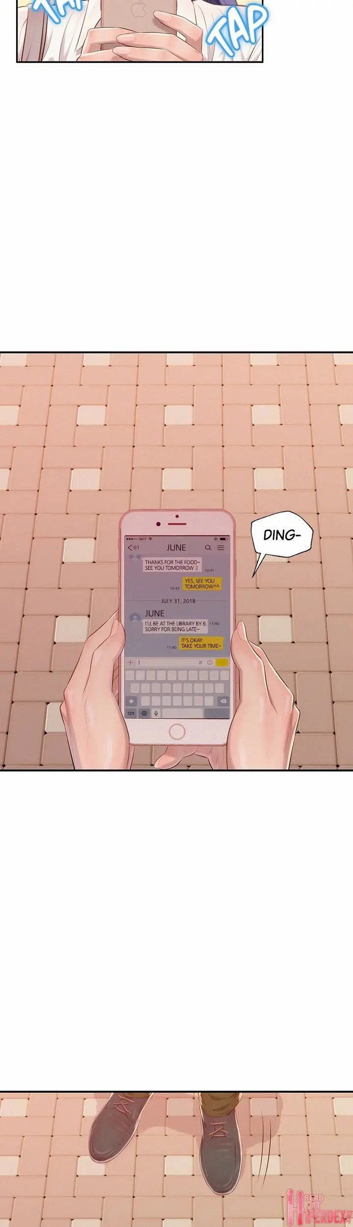 Freshman - Chapter 26 19